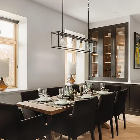 Exclusive - Scandinavian Luxury At Its * Берген