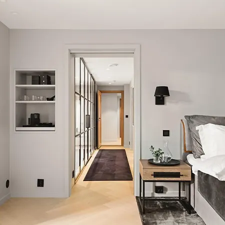 Exclusive - Scandinavian Luxury At Its Вилла Берген