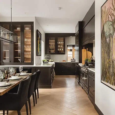 Вилла Exclusive - Scandinavian Luxury At Its *