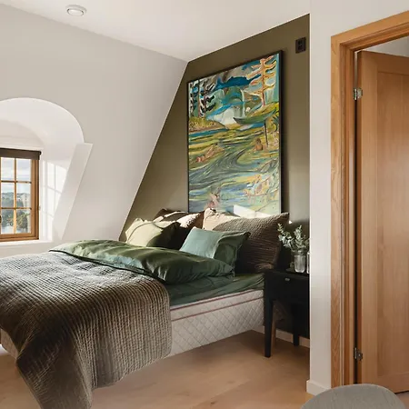 Вилла Exclusive - Scandinavian Luxury At Its Берген