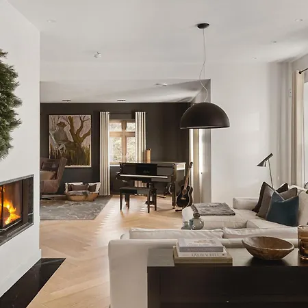 Exclusive - Scandinavian Luxury At Its Вилла Берген