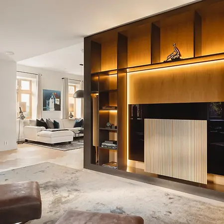 Exclusive - Scandinavian Luxury At Its