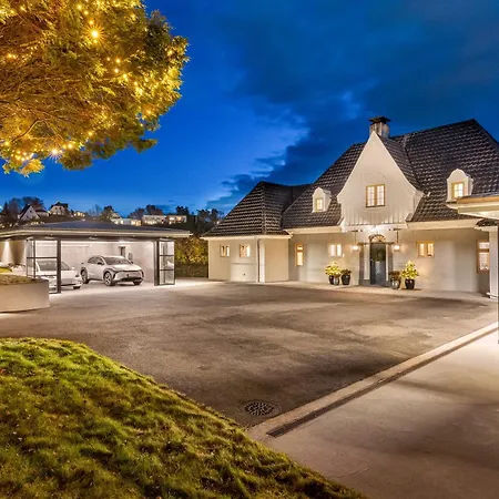 Villa Exclusive - Scandinavian Luxury At Its