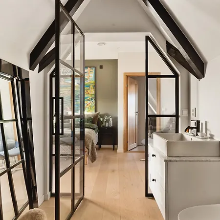 Exclusive - Scandinavian Luxury At Its Villa