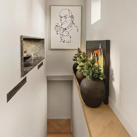 Exclusive - Scandinavian Luxury At Its Villa Bergen