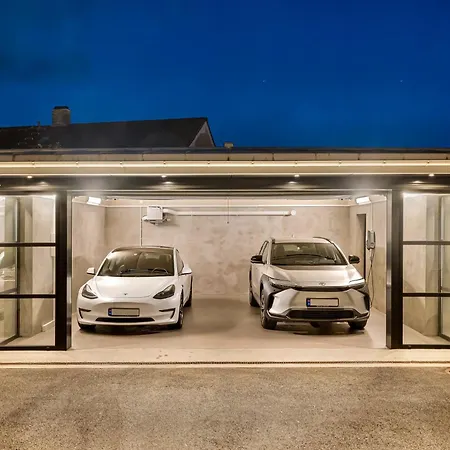 Villa Exclusive - Scandinavian Luxury At Its *