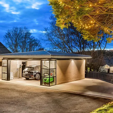 Exclusive - Scandinavian Luxury At Its Villa Bergen