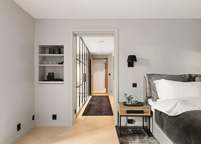 Exclusive - Scandinavian Luxury At Its Villa Bergen