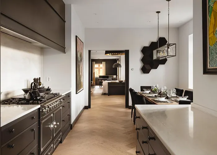 Exclusive - Scandinavian Luxury At Its Villa *