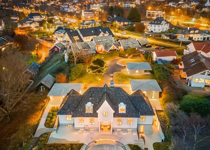 Exclusive - Scandinavian Luxury At Its