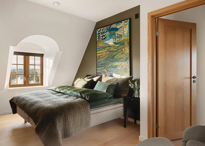 Vila Exclusive - Scandinavian Luxury At Its Bergen