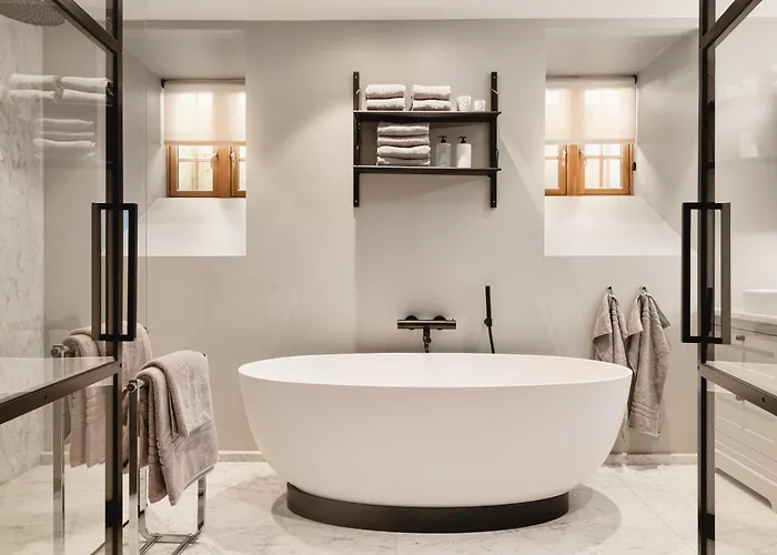 Exclusive - Scandinavian Luxury At Its Villa *