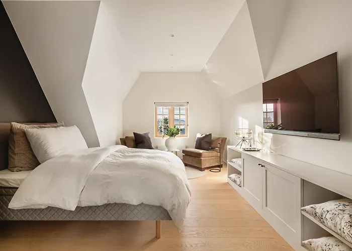 Exclusive - Scandinavian Luxury At Its Villa *