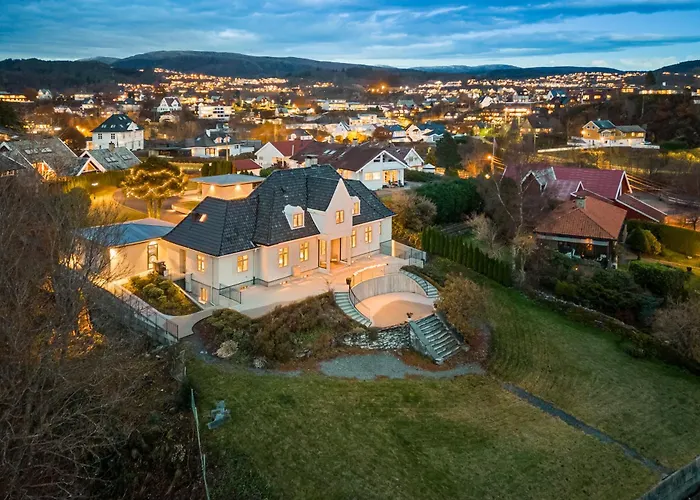 Villa Exclusive - Scandinavian Luxury At Its *