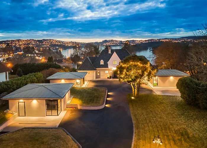 Villa Exclusive - Scandinavian Luxury At Its