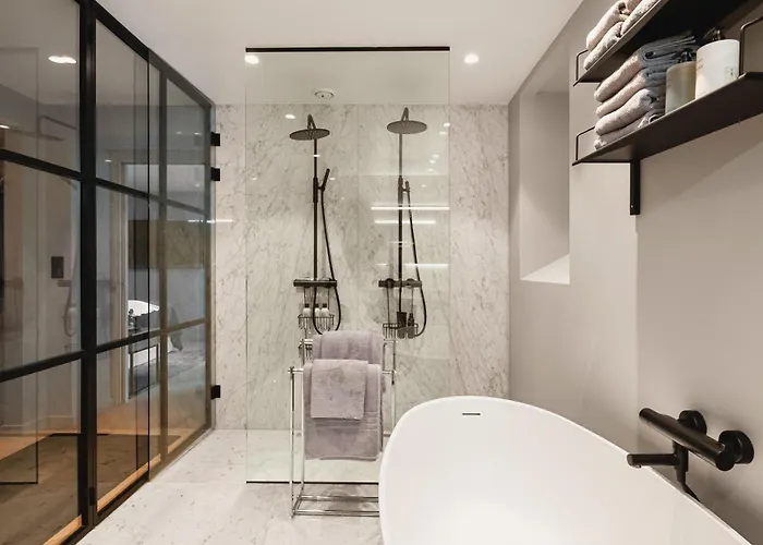 Exclusive - Scandinavian Luxury At Its Villa Bergen