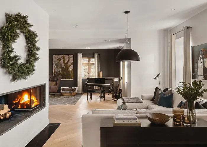 Exclusive - Scandinavian Luxury At Its Villa Bergen
