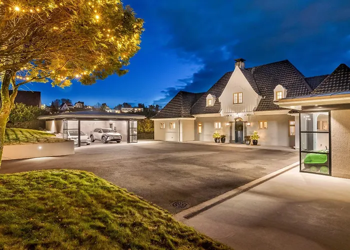 Villa Exclusive - Scandinavian Luxury At Its