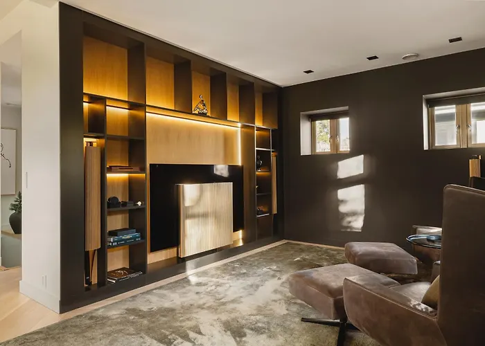 Vila Exclusive - Scandinavian Luxury At Its Bergen