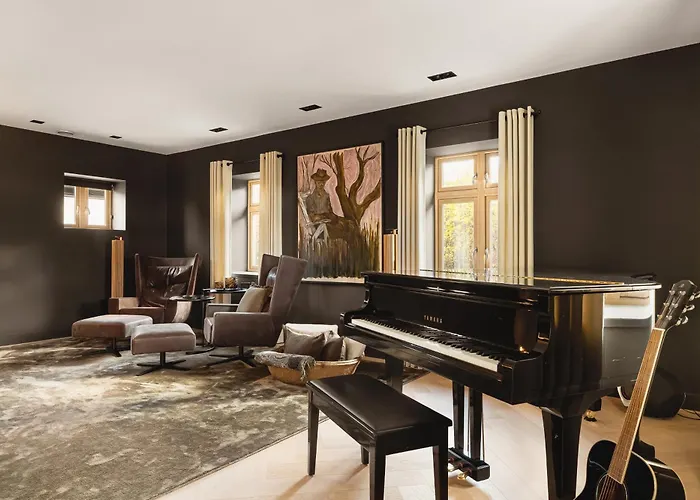 Exclusive - Scandinavian Luxury At Its Bergen