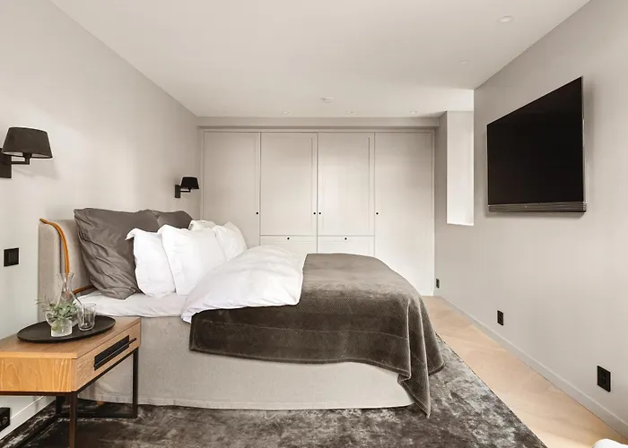 Exclusive - Scandinavian Luxury At Its Vila Bergen