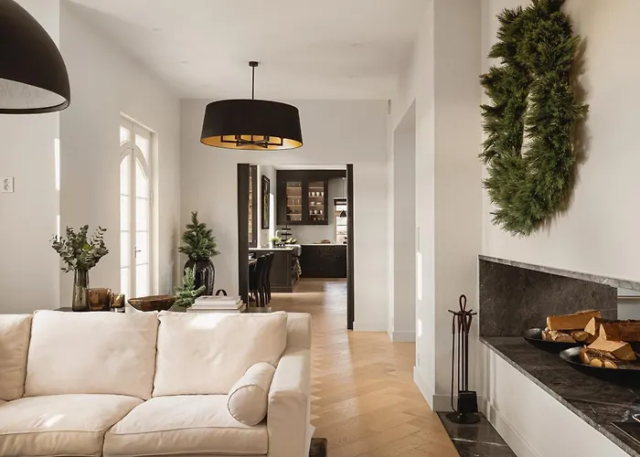 Exclusive - Scandinavian Luxury At Its Villa *