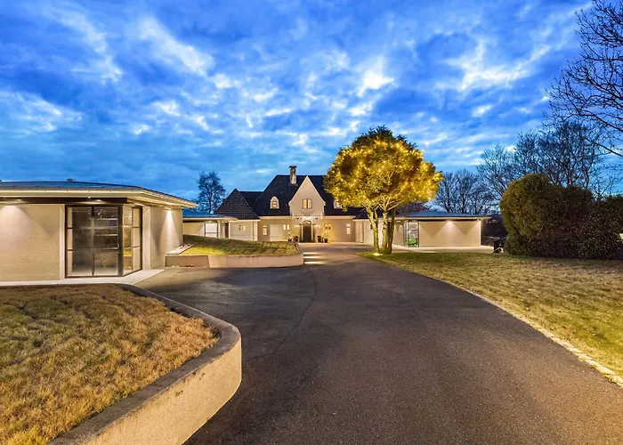 Exclusive - Scandinavian Luxury At Its Villa *