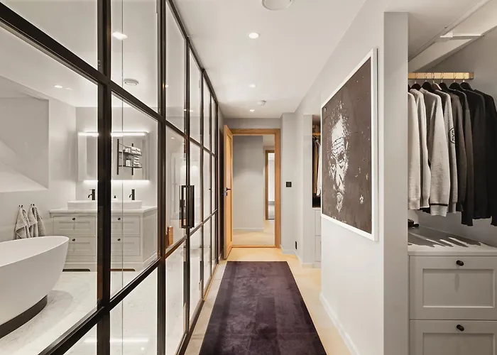 Exclusive - Scandinavian Luxury At Its *