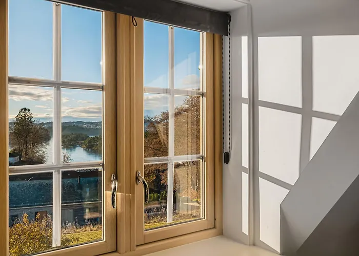 Exclusive - Scandinavian Luxury At Its Villa Bergen